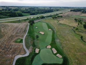 Harvester Aerial 11th Reverse